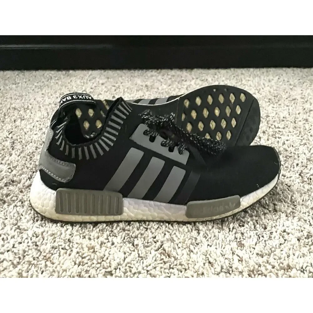 Adidas NMD R1‎ Adidas NMD R1 Key City Men’s Size 8 1/1000 2015 RARE